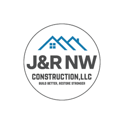J&R NW Construction Logo