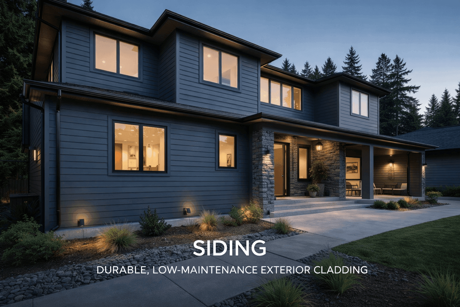 Siding Installation