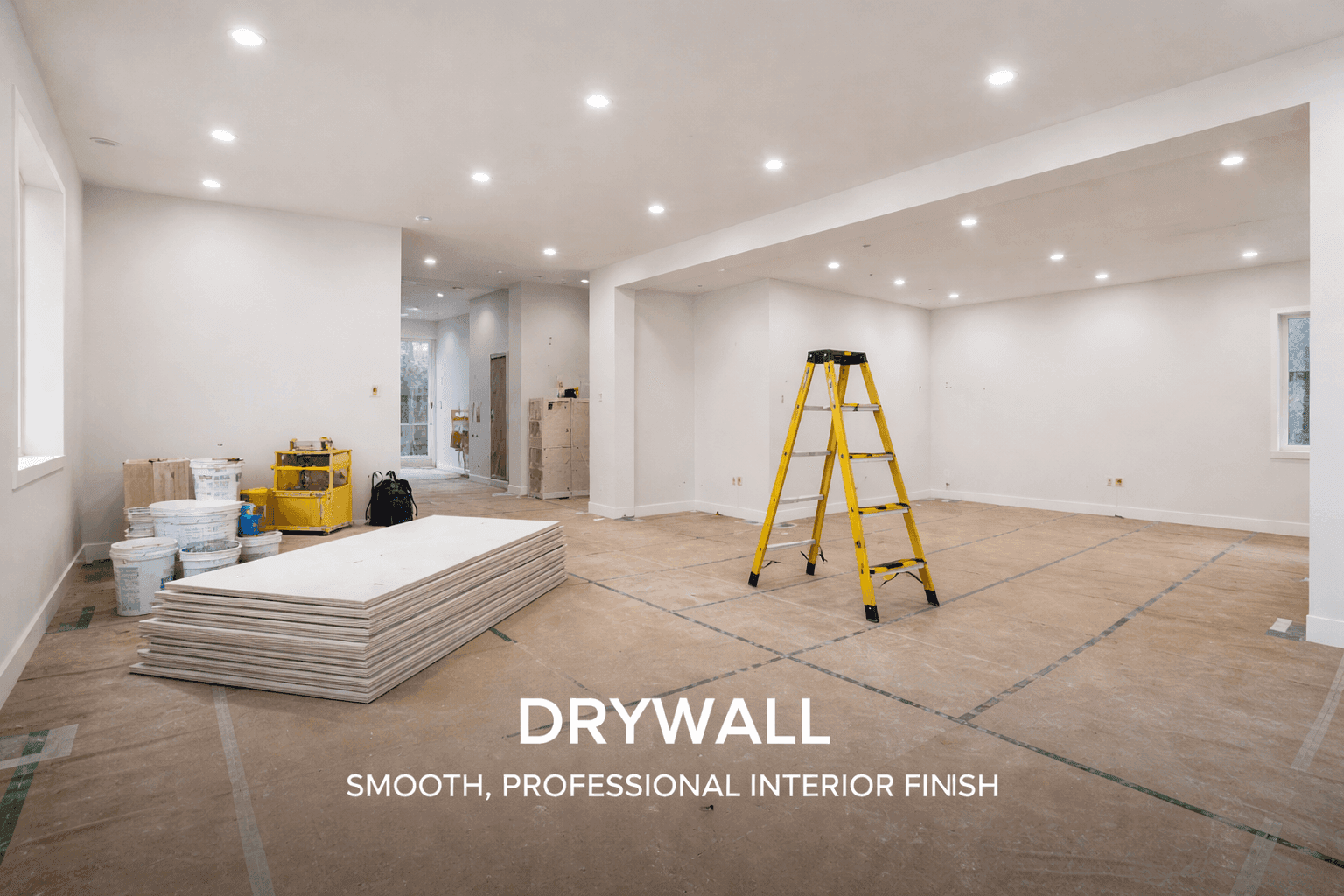 Drywall Services