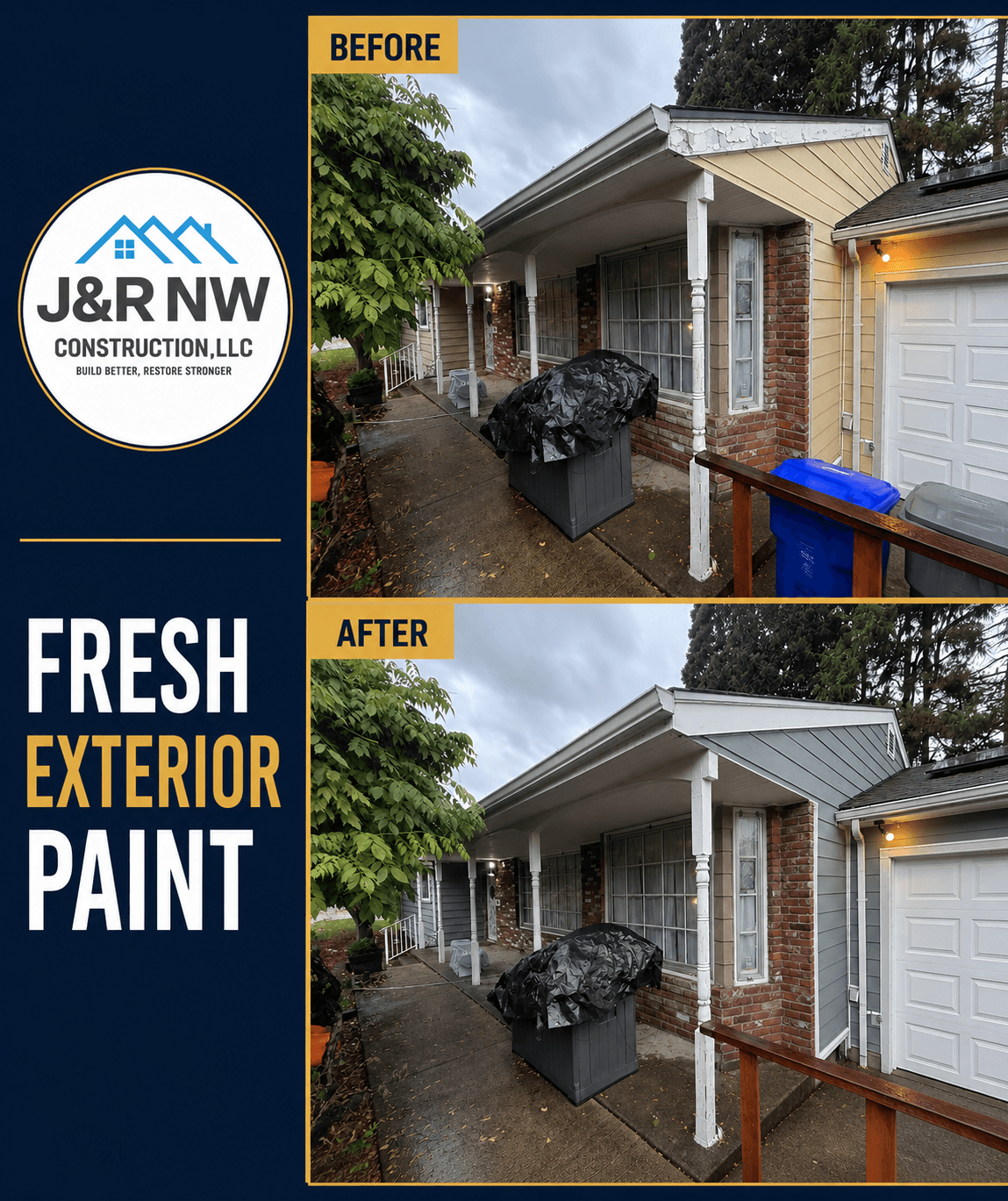 Exterior Painting